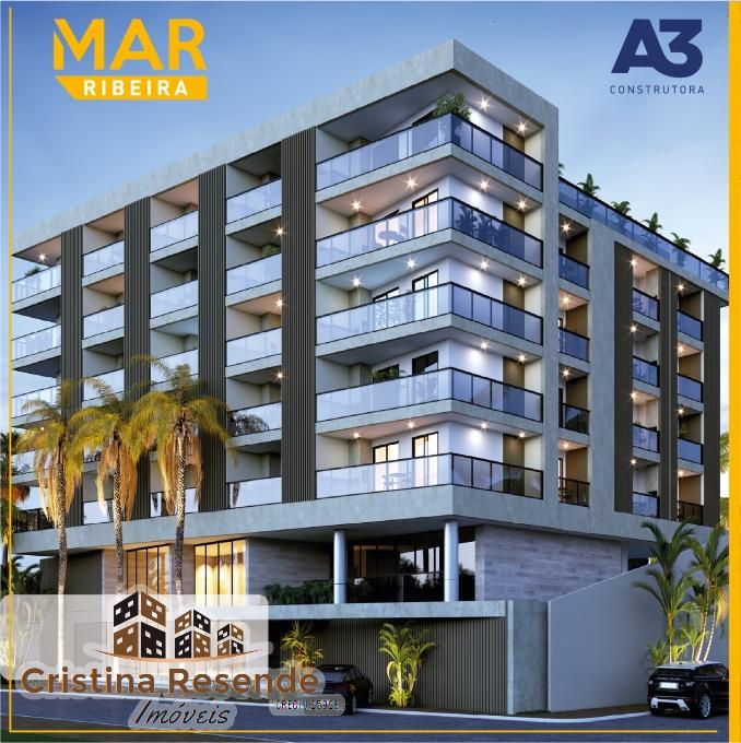Apartamento à venda com 1 quarto, 37m² - Foto 1