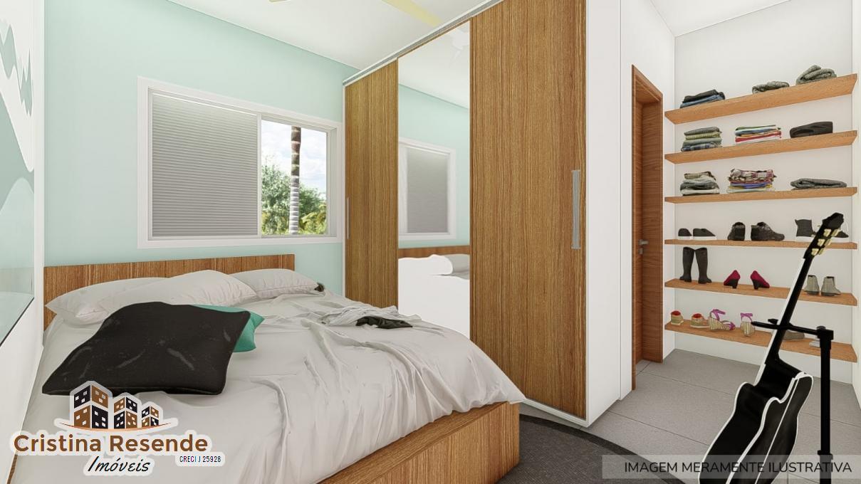 Casa de Condomínio, 2 quartos - Foto 12