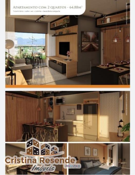 Apartamento, 2 quartos - Foto 1