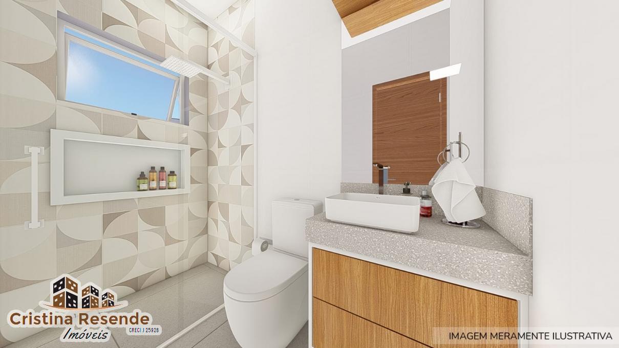 Casa de Condomínio, 2 quartos - Foto 15