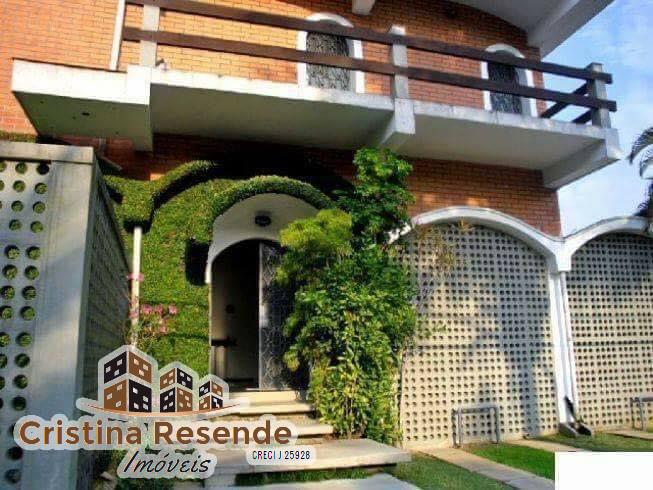 Sobrado, 4 quartos, 322 m² - Foto 1