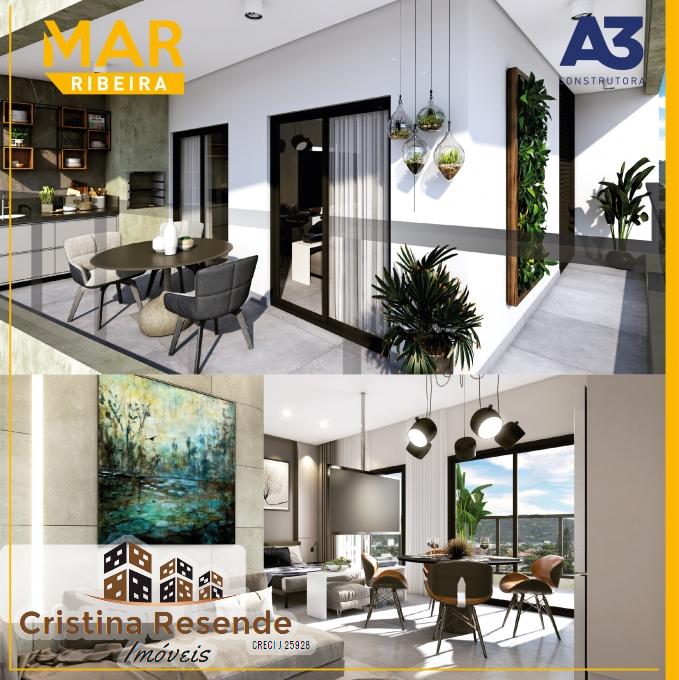 Apartamento, 1 quarto, 46 m² - Foto 3