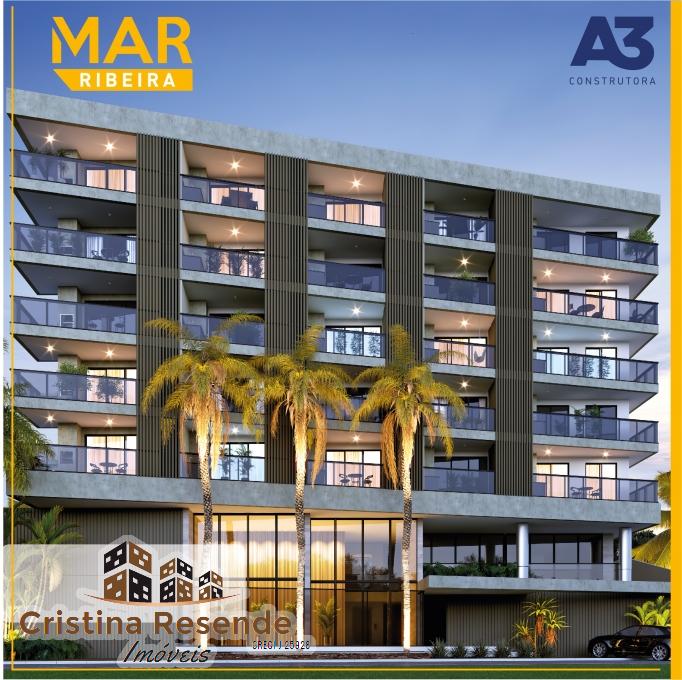 Apartamento à venda com 1 quarto, 37m² - Foto 2
