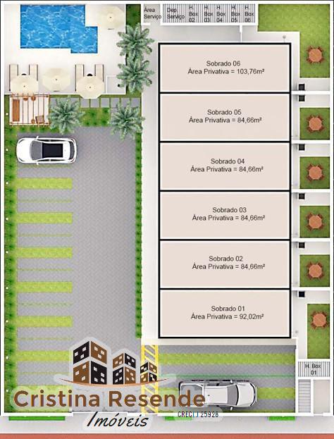 Terreno, 720 m² - Foto 2