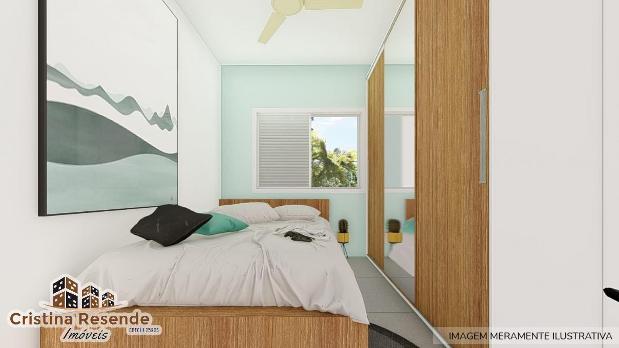 Casa de Condomínio, 2 quartos - Foto 14