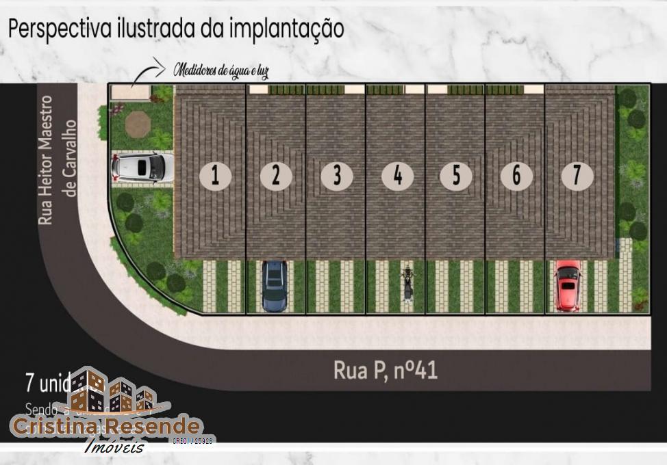 Casa, 2 quartos, 69 m² - Foto 12