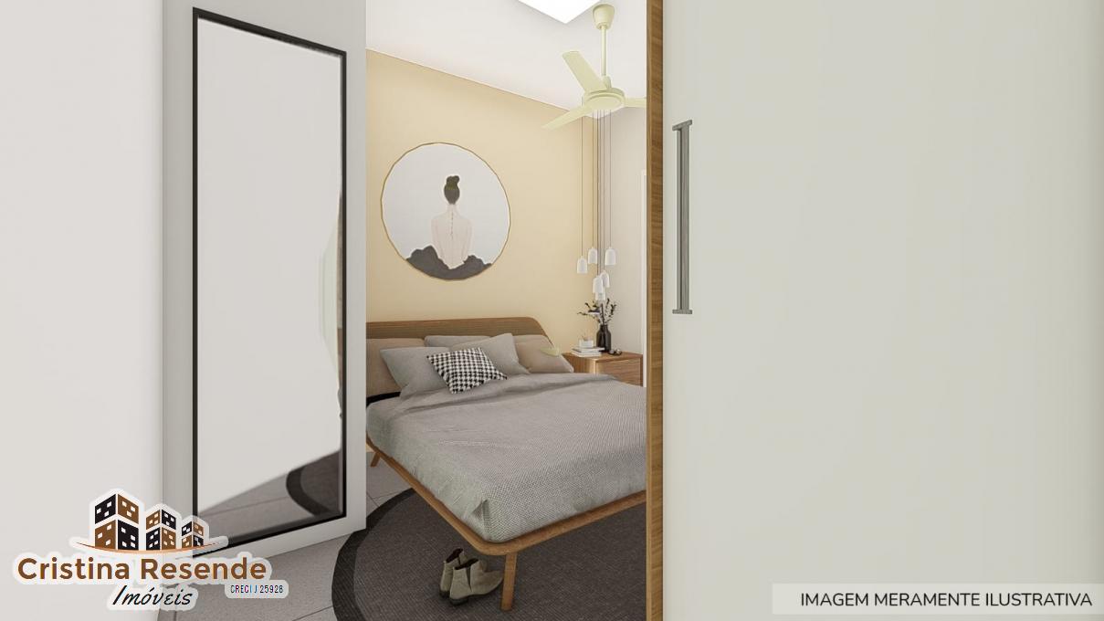 Casa de Condomínio, 2 quartos - Foto 17