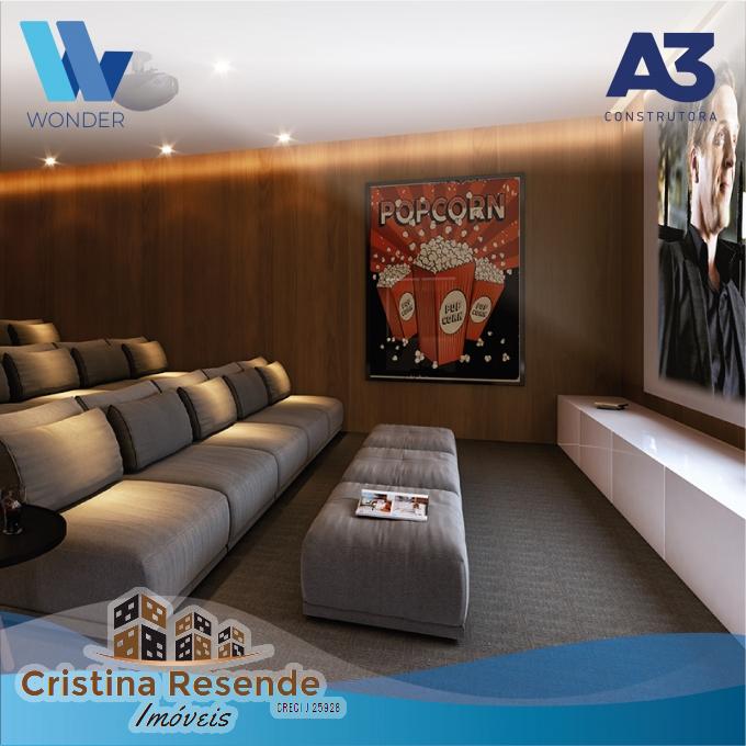 Apartamento, 3 quartos, 83 m² - Foto 2