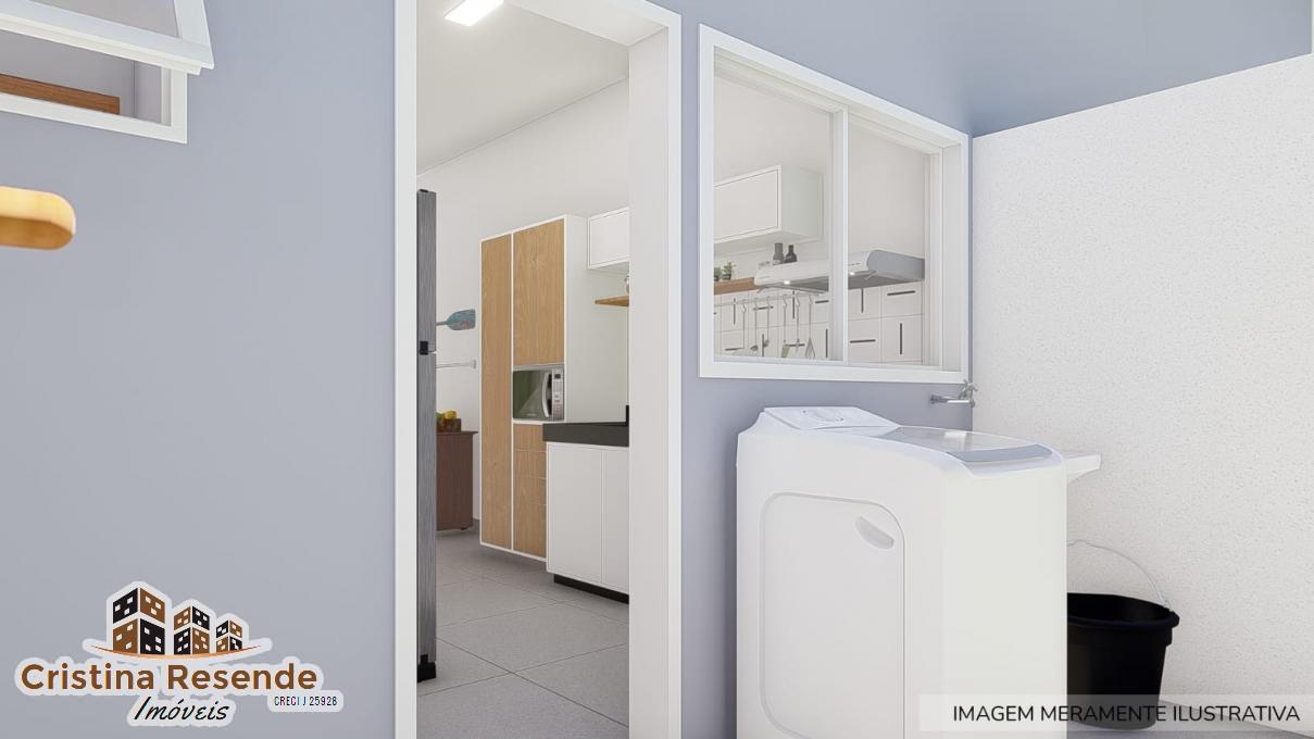 Casa de Condomínio, 2 quartos - Foto 4