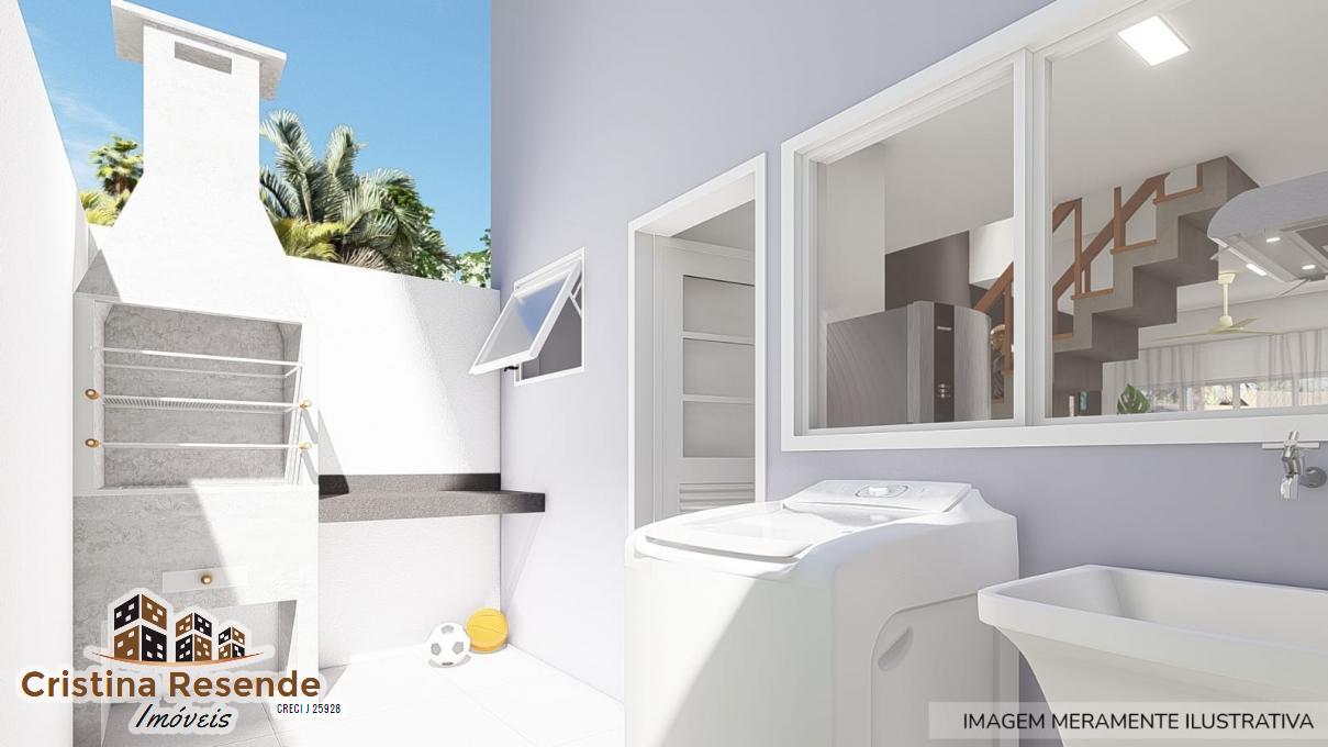 Casa de Condomínio, 2 quartos - Foto 5