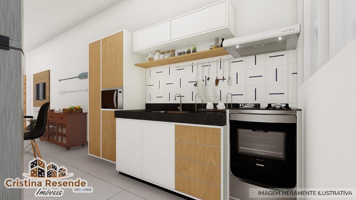 Casa de Condomínio, 2 quartos - Foto 8