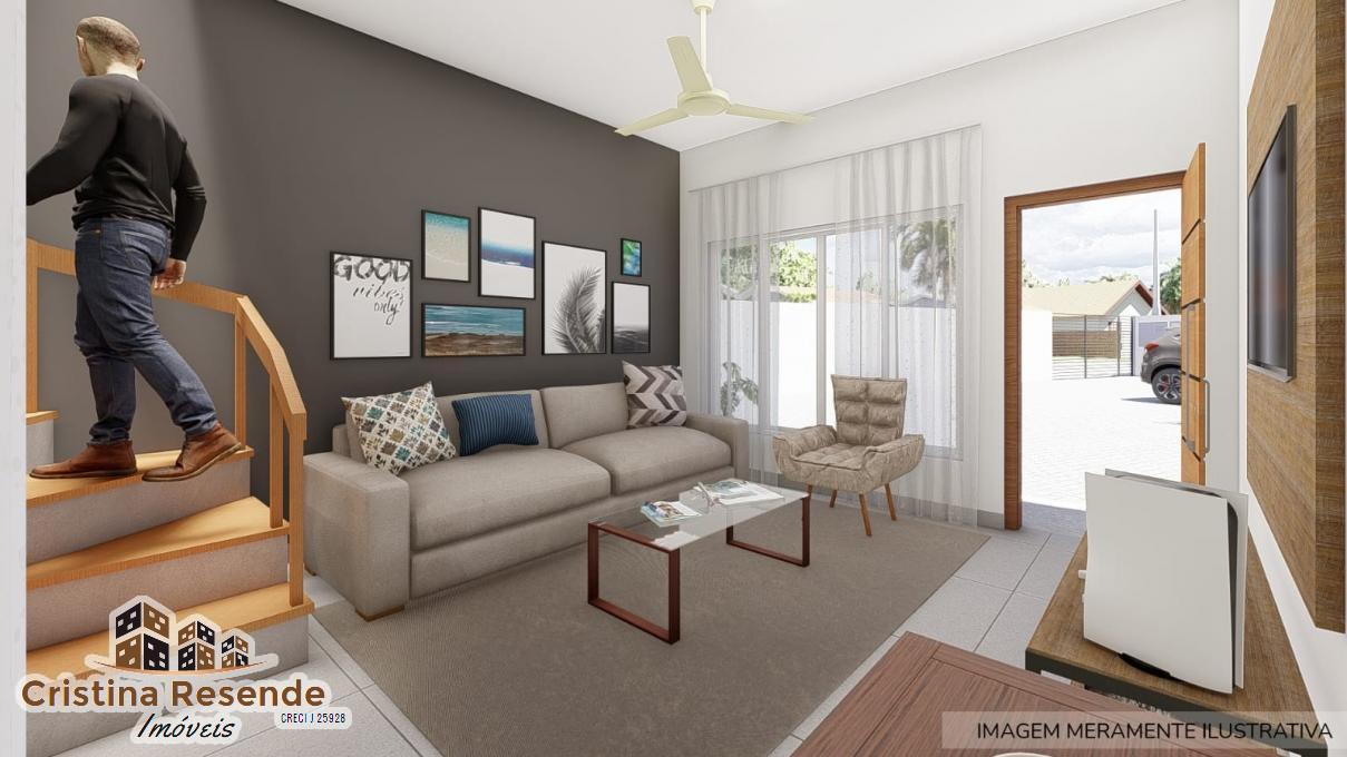 Casa de Condomínio, 2 quartos - Foto 11