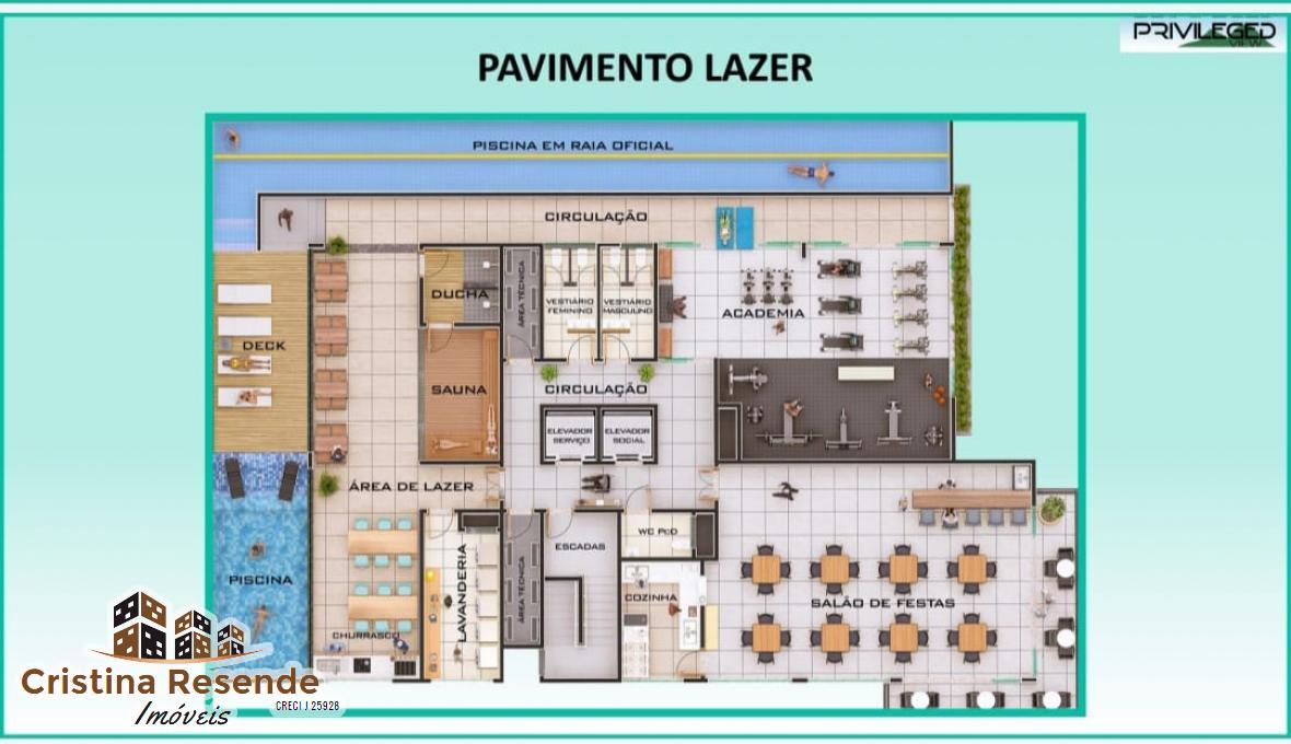 Apartamento, 3 quartos - Foto 23