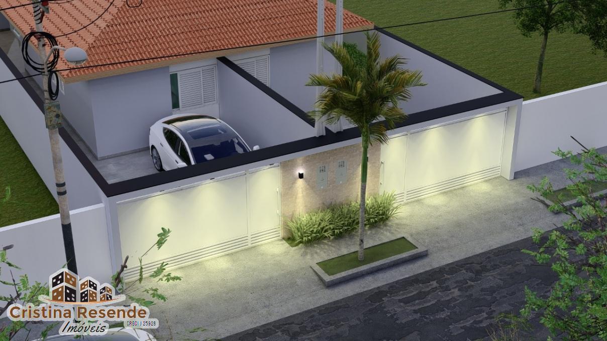 Casa, 3 quartos, 200 m² - Foto 1