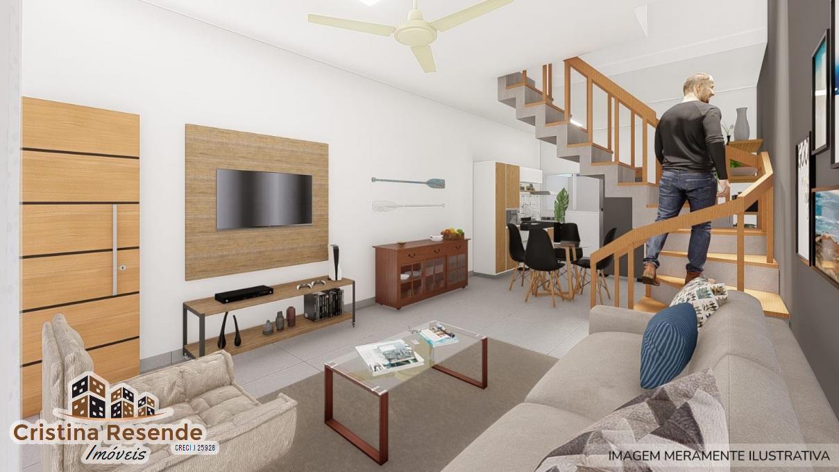 Casa de Condomínio, 2 quartos - Foto 10