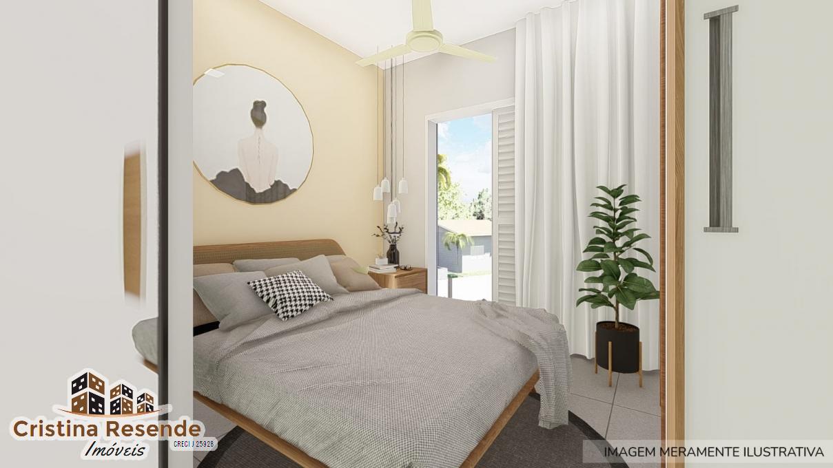 Casa de Condomínio, 2 quartos - Foto 16