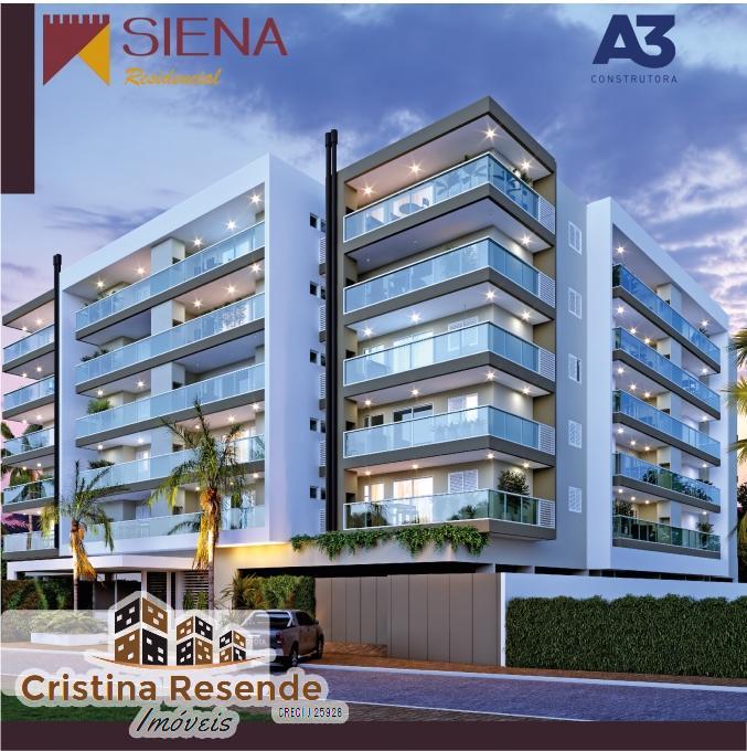 Apartamento à venda com 2 quartos, 77m² - Foto 1