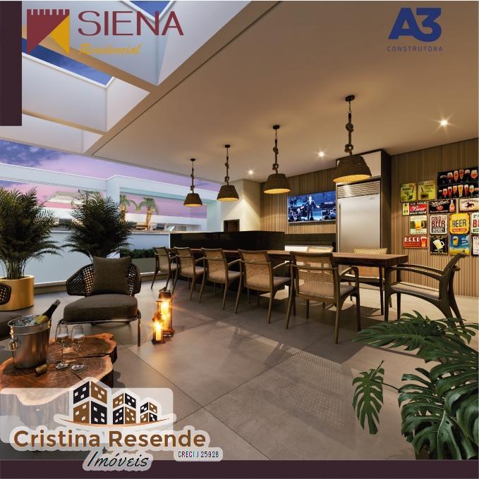 Apartamento à venda com 2 quartos, 67m² - Foto 2