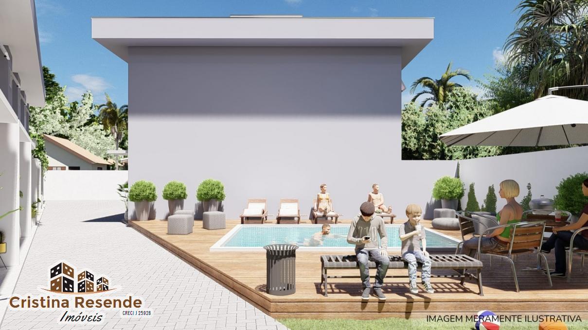 Casa de Condomínio, 2 quartos - Foto 6