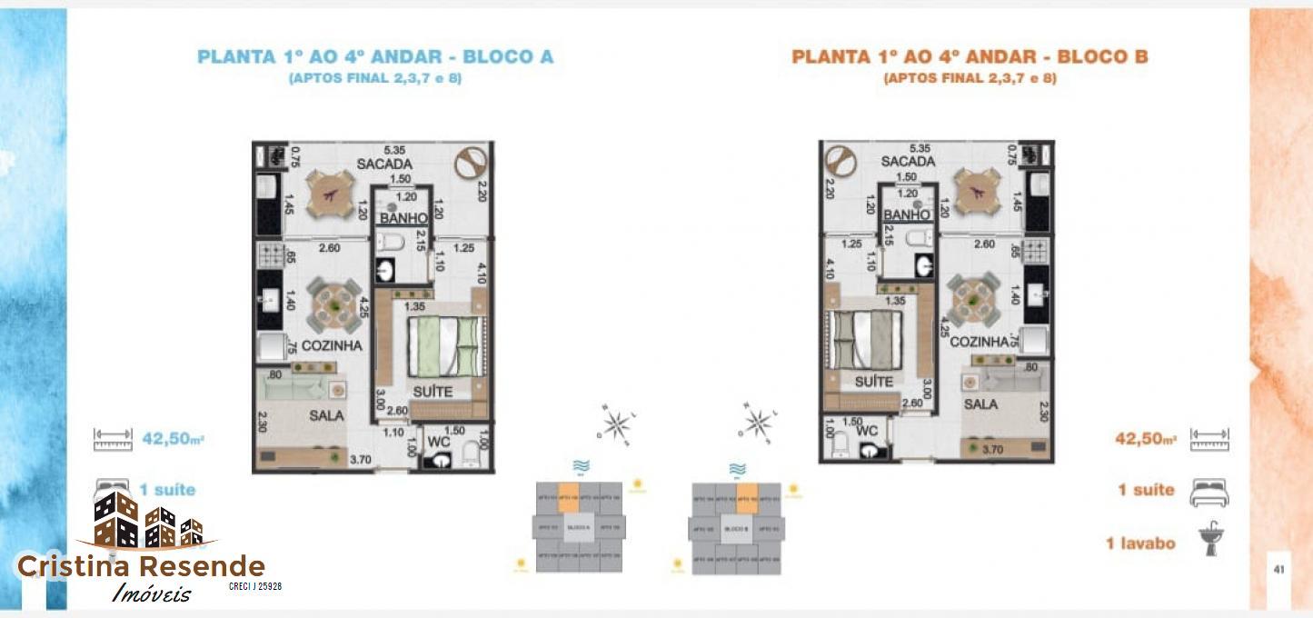 Apartamento, 1 quarto - Foto 22