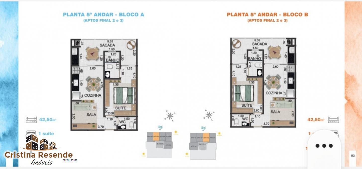 Apartamento, 1 quarto - Foto 23