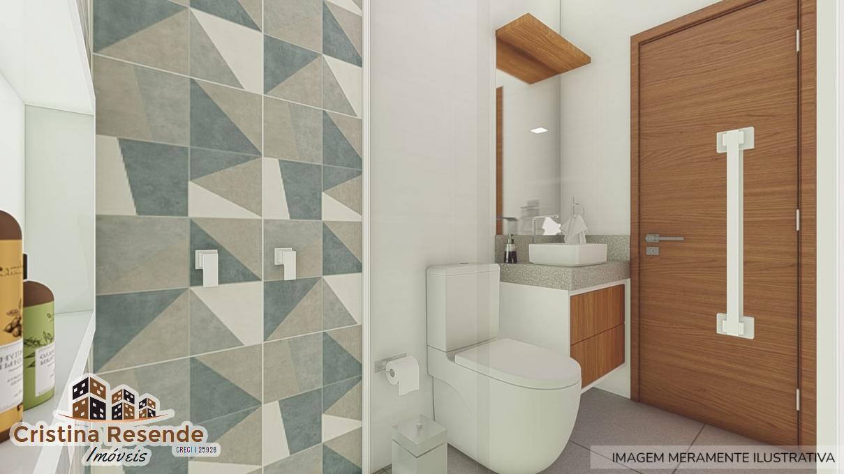 Casa de Condomínio, 2 quartos - Foto 13