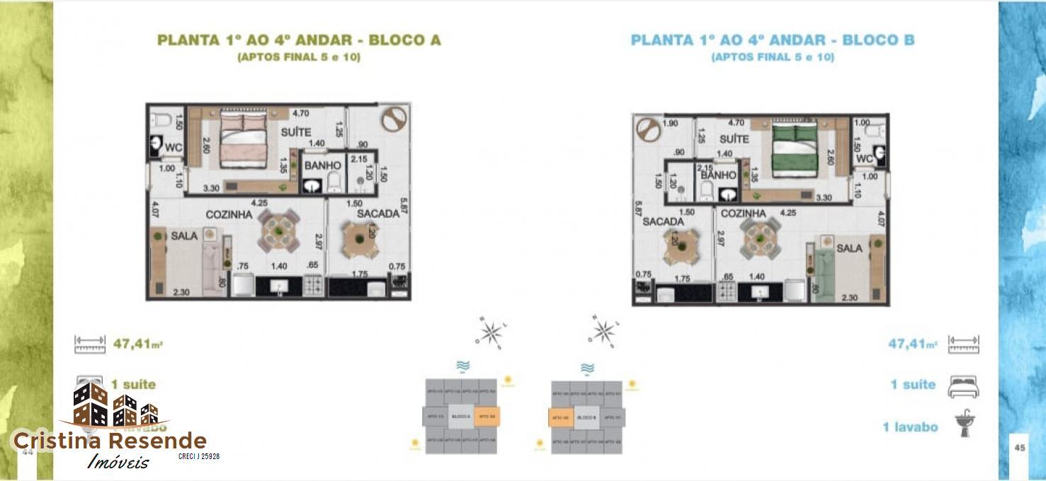 Apartamento, 1 quarto - Foto 20
