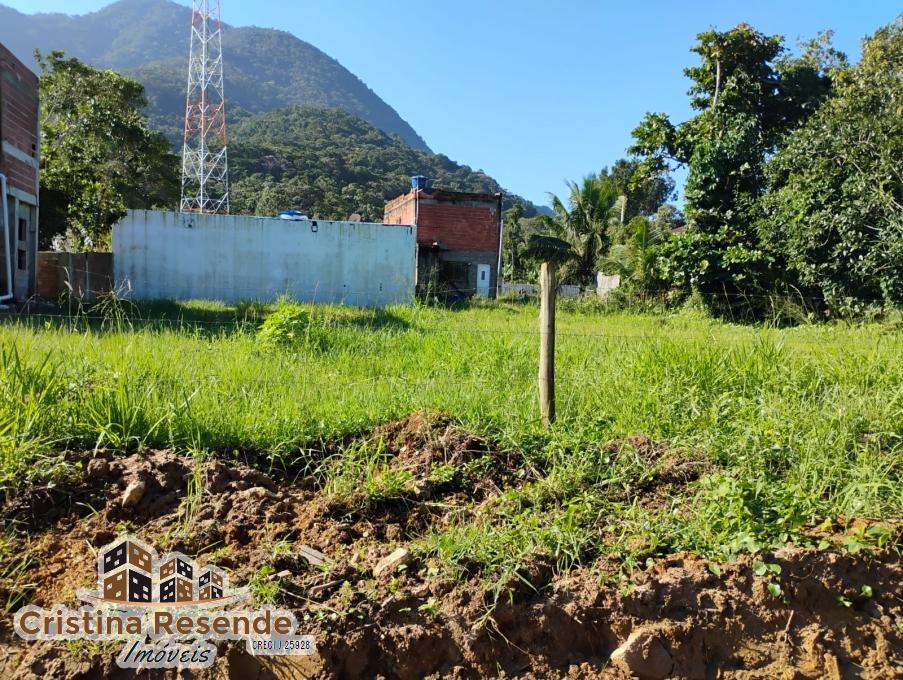 Terreno à Venda - Ubatuba - SP - Sapê